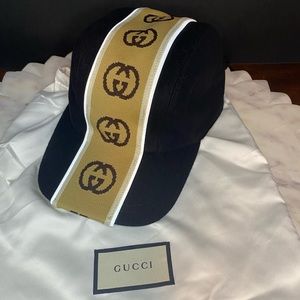 Gucci Hat 🧢